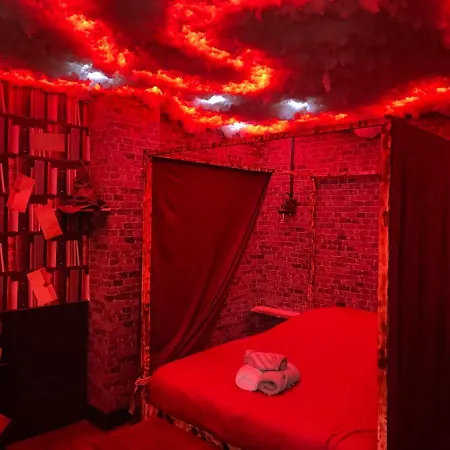 Appartement Harry Potter - Dans La Peau D'un Sorcier - 168