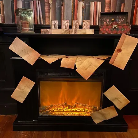 Apartment Harry Potter - Dans La Peau D'un Sorcier - 168