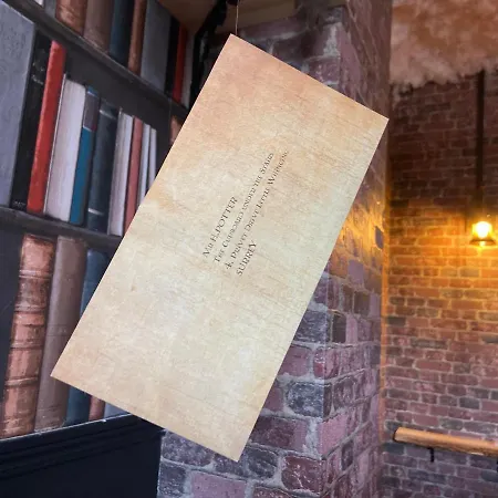 Harry Potter - Dans La Peau D'un Sorcier - 168 *