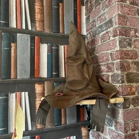 Harry Potter - Dans La Peau D'un Sorcier - 168