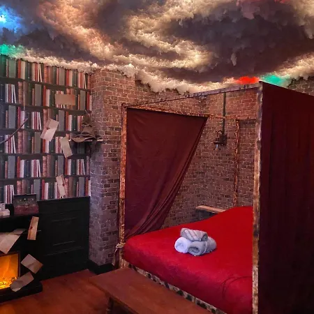 Apartment Harry Potter - Dans La Peau D'un Sorcier - 168