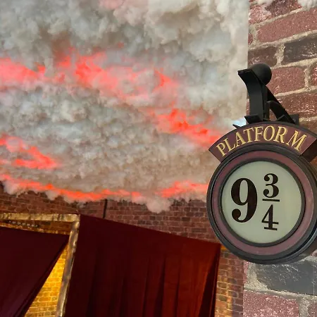 Apartment Harry Potter - Dans La Peau D'un Sorcier - 168