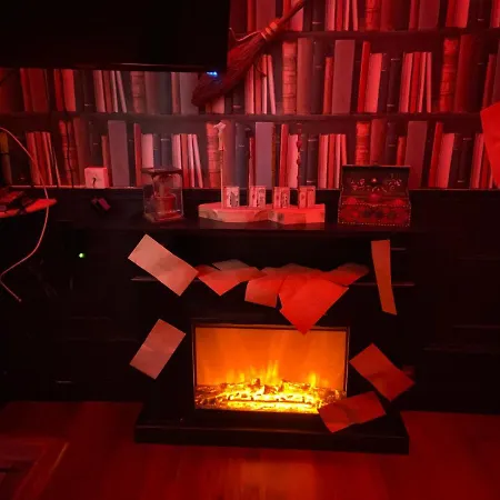 Harry Potter - Dans La Peau D'un Sorcier - 168 Appartement