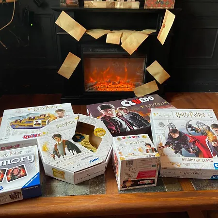 Harry Potter - Dans La Peau D'un Sorcier - 168