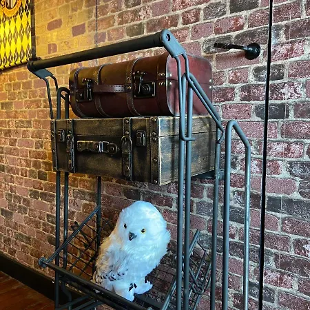 Harry Potter - Dans La Peau D'un Sorcier - 168 Rouen