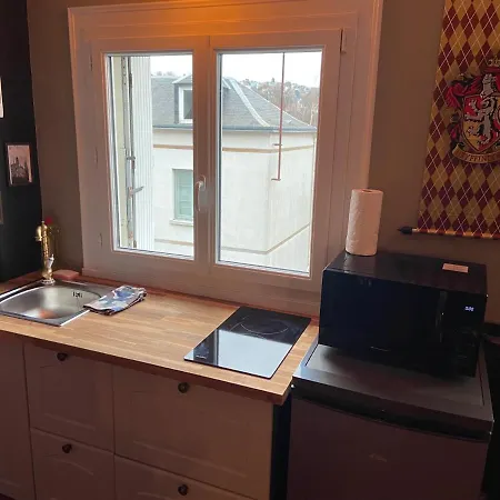 Harry Potter - Dans La Peau D'un Sorcier - 168 Apartment