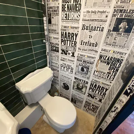 Harry Potter - Dans La Peau D'un Sorcier - 168