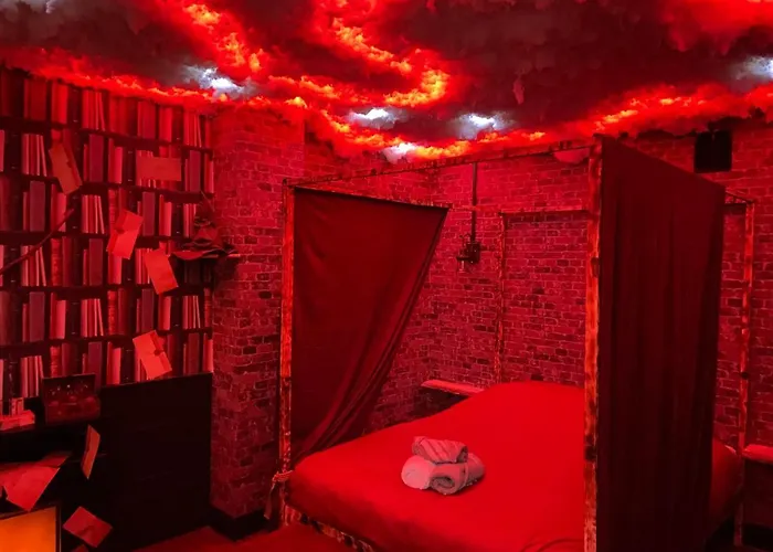 Apartment Harry Potter - Dans La Peau D'un Sorcier - 168