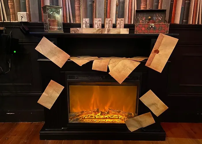 Apartment Harry Potter - Dans La Peau D'un Sorcier - 168