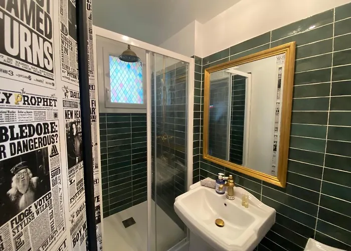 Harry Potter - Dans La Peau D'un Sorcier - 168 Apartment