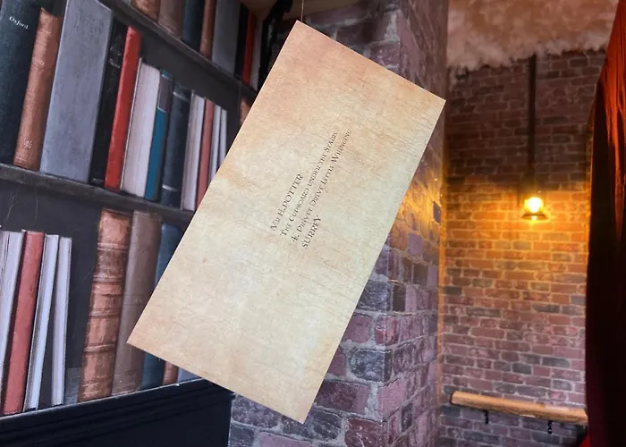 Harry Potter - Dans La Peau D'un Sorcier - 168 *