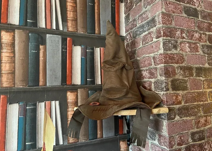 Harry Potter - Dans La Peau D'un Sorcier - 168