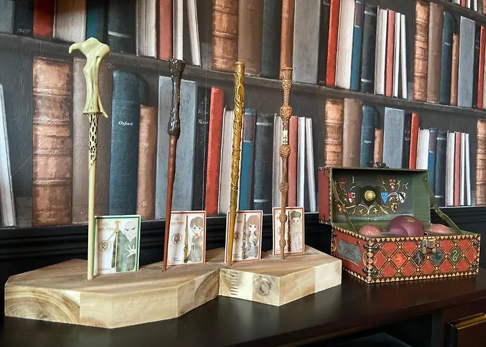 Harry Potter - Dans La Peau D'un Sorcier - 168 Apartment Rouen