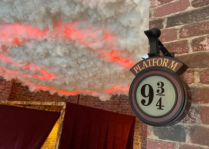 Apartment Harry Potter - Dans La Peau D'un Sorcier - 168