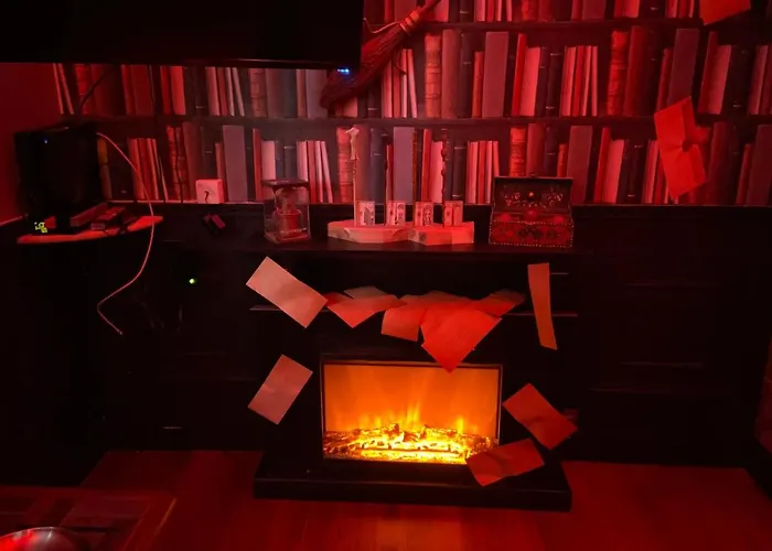 Harry Potter - Dans La Peau D'un Sorcier - 168 Apartamento