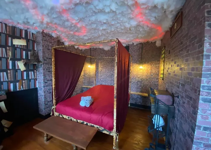 Harry Potter - Dans La Peau D'un Sorcier - 168 Apartment Rouen