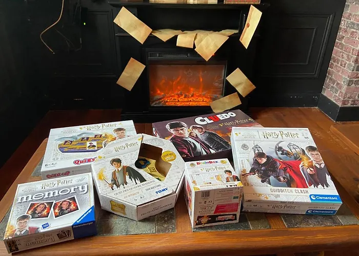 Harry Potter - Dans La Peau D'un Sorcier - 168