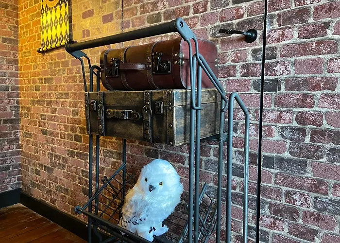 Harry Potter - Dans La Peau D'un Sorcier - 168 Rouen