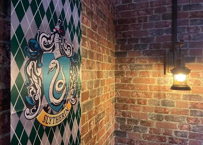 Apartment Harry Potter - Dans La Peau D'un Sorcier - 168 Rouen