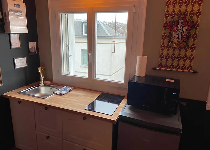 Harry Potter - Dans La Peau D'un Sorcier - 168 Apartment