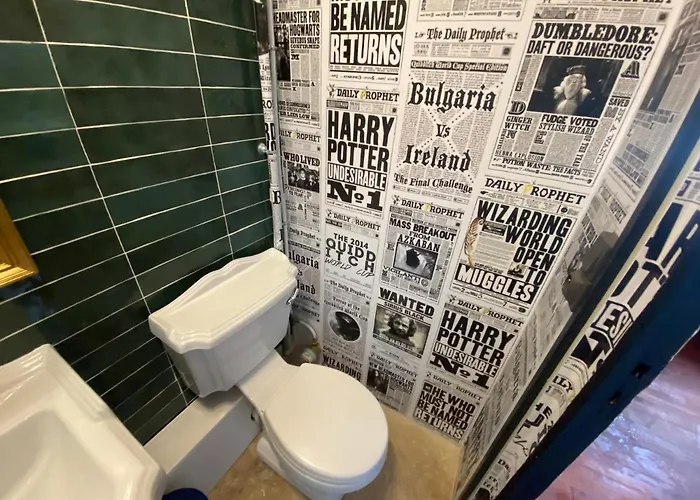 Harry Potter - Dans La Peau D'un Sorcier - 168